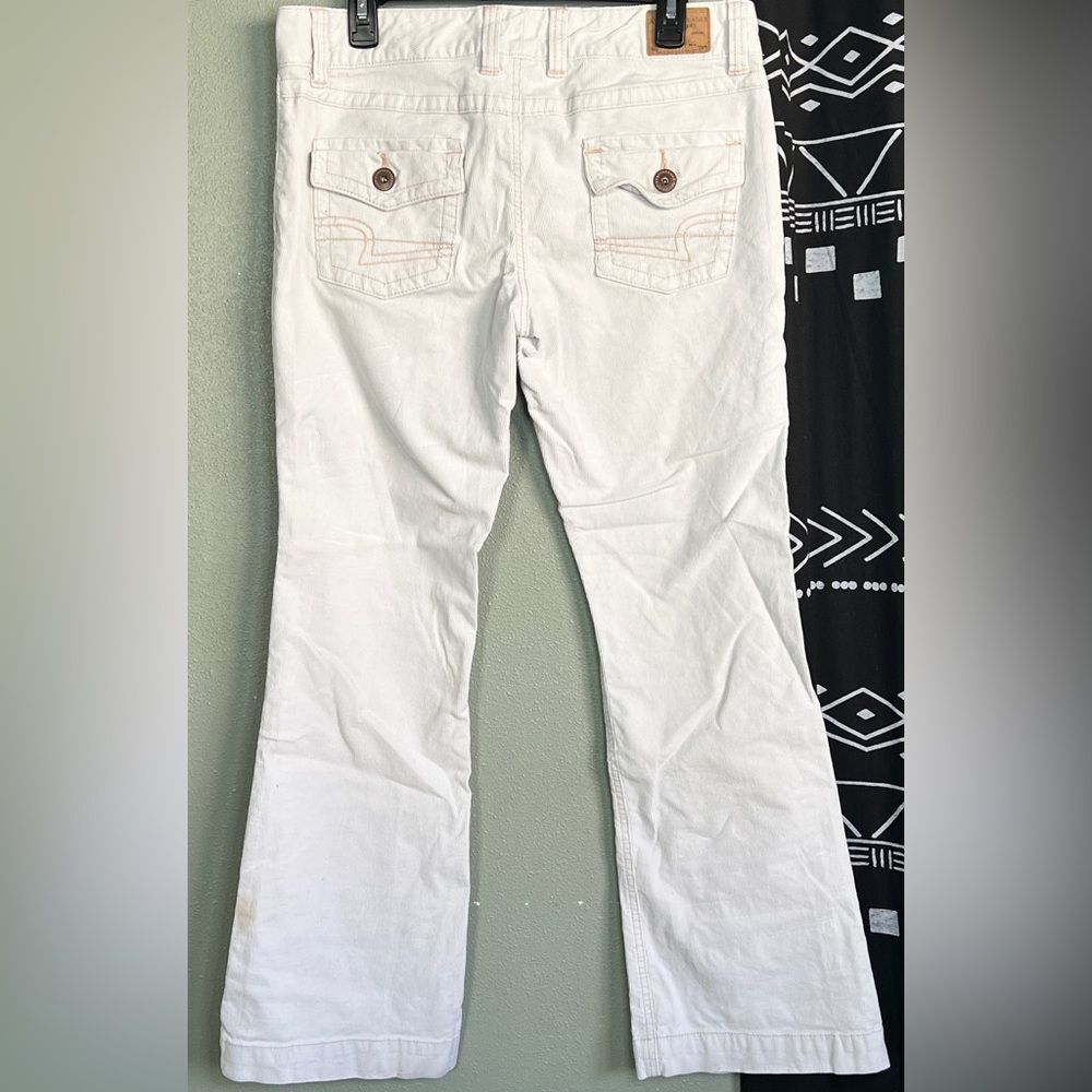 American Eagle Corduroy Bootcut Jeans Size 10